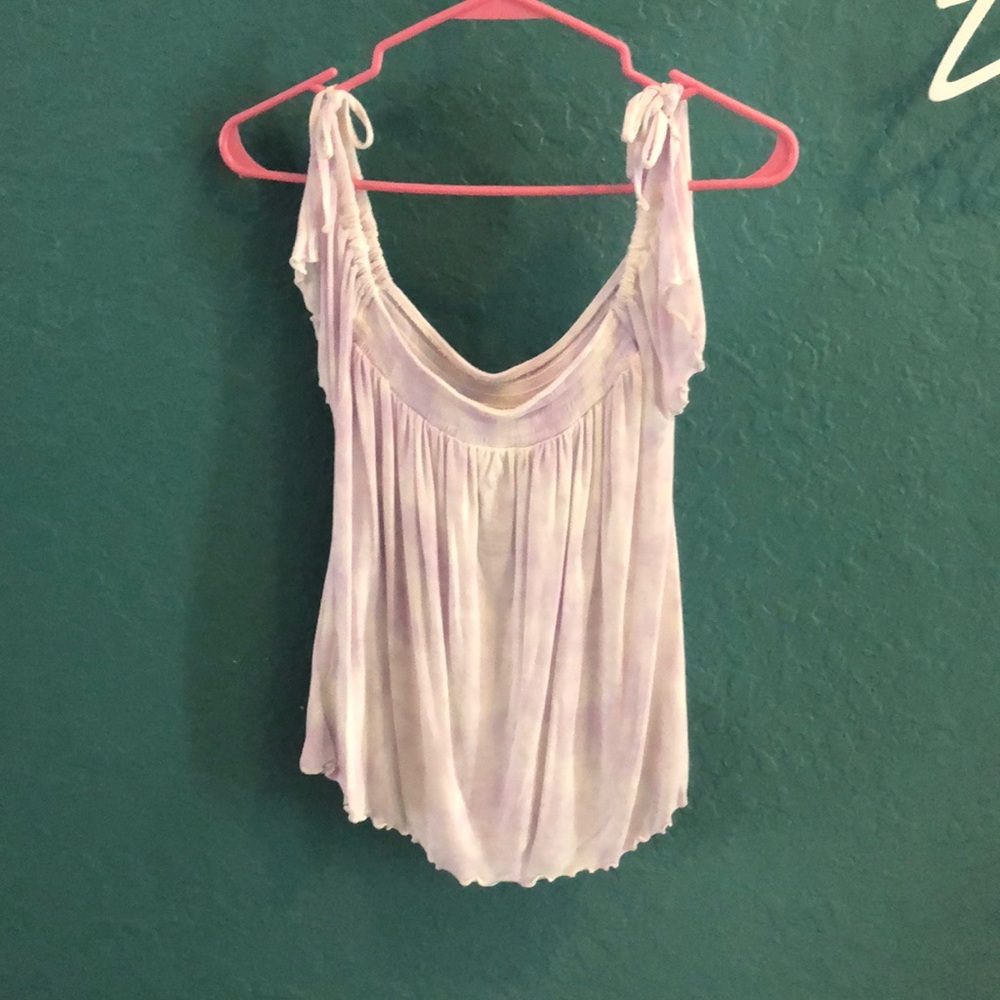 Summer Soft Tank